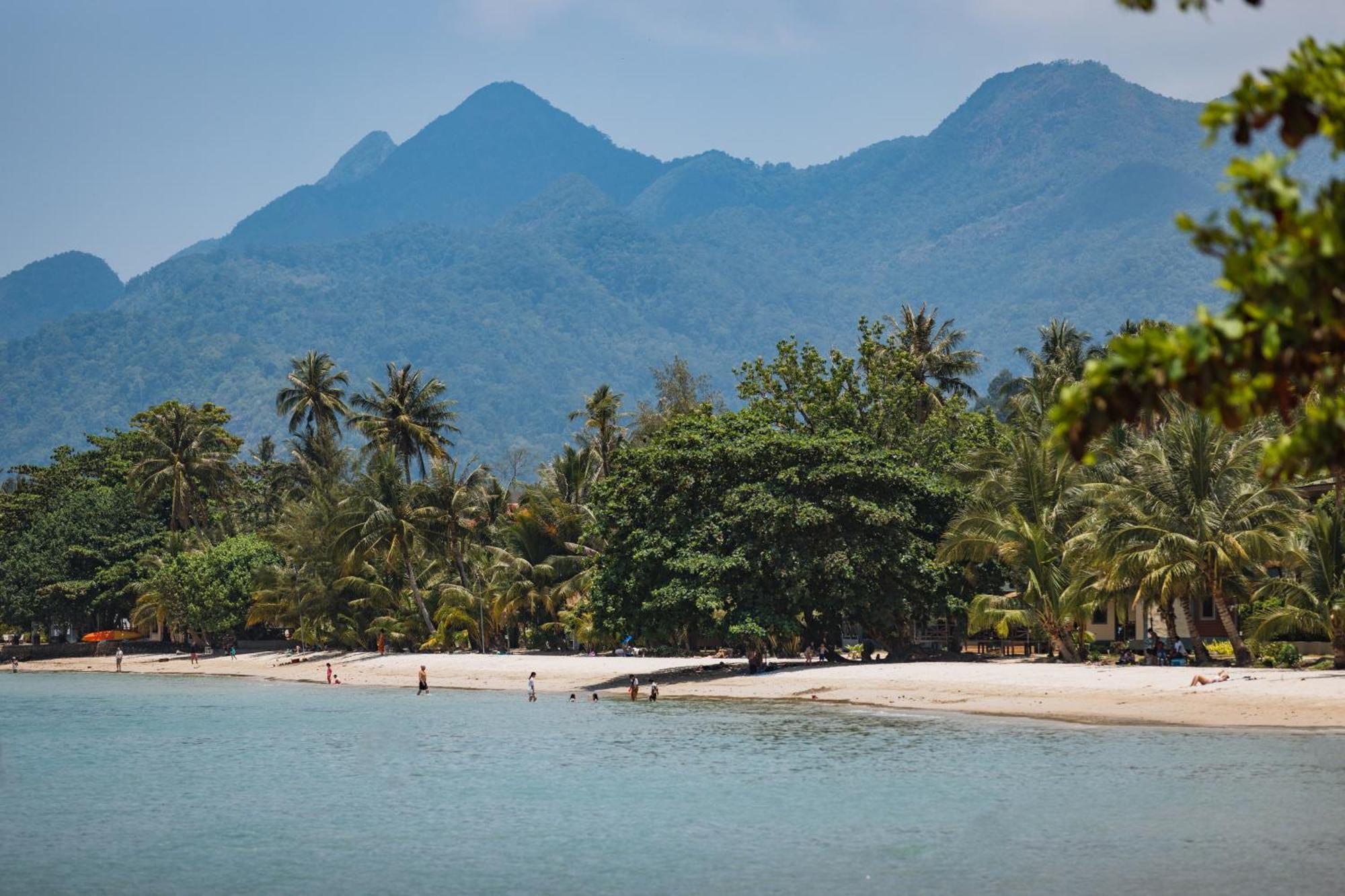 Sea Escape Koh Chang Exterior foto