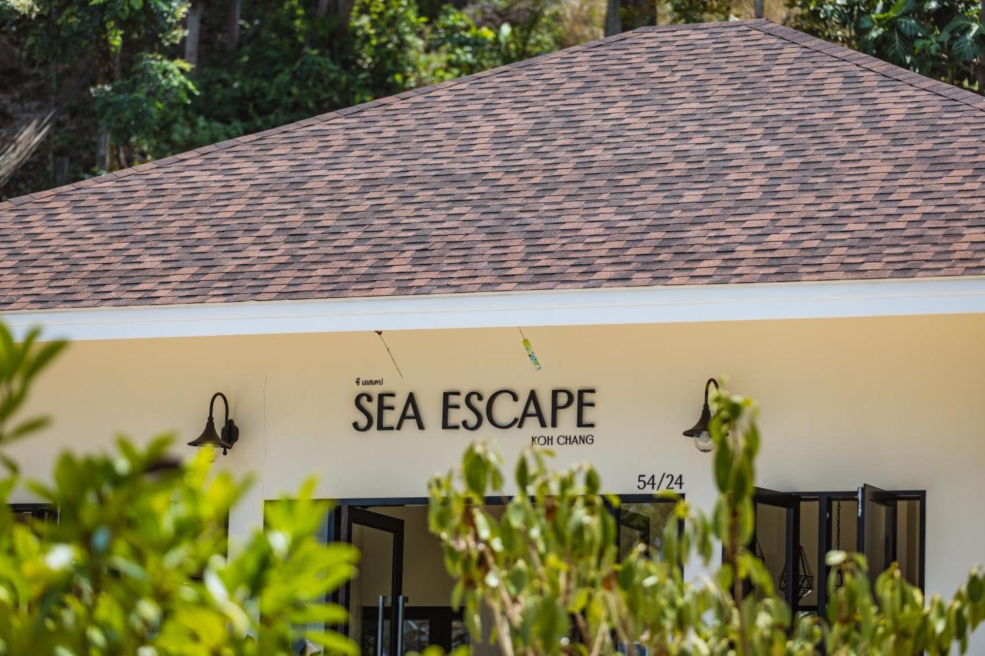 Sea Escape Koh Chang Exterior foto