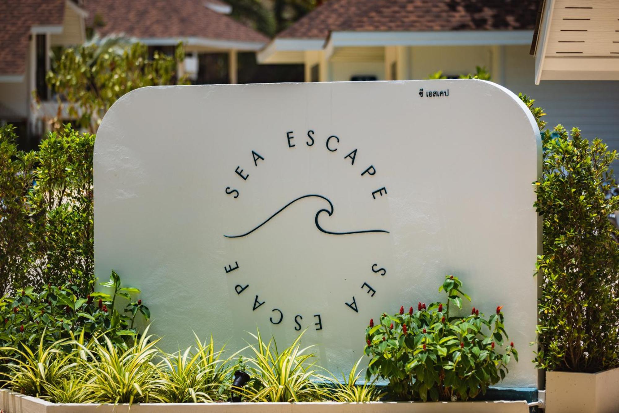 Sea Escape Koh Chang Exterior foto